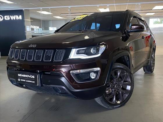 JEEP COMPASS 2.0 16V DIESEL LIMITED 4X4 AUTOMÁTICO JEEP COMPASS 2.0 16V DIESEL LIMITED 4X4 AUTOMÁTICO
